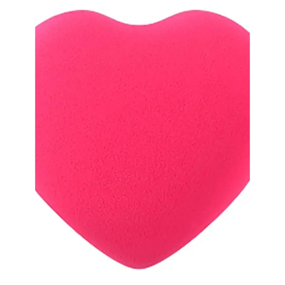Real Techniques Vivid Escape Heart Jelly Puff Set